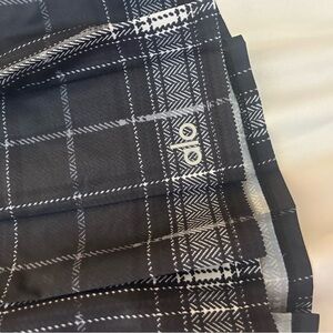 ALO Yoga Black skirt